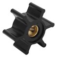 thumbnail image 4 of Water Pump Impeller, Hardened Copper 653-0001 Flexible  For Maintenance Replacement For 2GM20-YEU 2GM20C-YEU Engine, 4 of 8