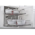 thumbnail image 4 of Rev-A-Shelf 24 x 22 In 2-Tier Kitchen Organization Cabinet Pull Out Basket, 4 of 15