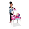 thumbnail image 2 of Ensemble de coiffeuse Barbie avec 12 accessoires par Toy Shock, 2 of 4