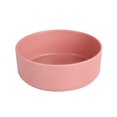 thumbnail image 2 of Gibson Home Canyon Crest 12 Piece Melamine Dinnerware Set, Rose Matte Finish, 2 of 8