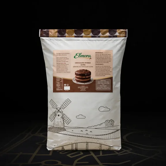 Chocoland Chocolate Sponge Cake Mix- 10 kg