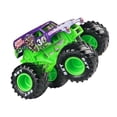thumbnail image 3 of Monster Jam, Official Grave Digger Monster Truck, Die-Cast Vehicle, 1:64 Scale, Kids Toys for Boys Ages 3 and up, 3 of 6