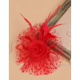 thumbnail image 3 of LinYooLi Chapeaux de Fête pour Femmes, Bandeau de Fête, Chapeaux de Derby Kentucky, Accessoire de Tête, 3 of 3