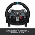 thumbnail image 3 of Logitech G29 Driving Force PlayStation 4 and PlayStation 3 Racing Wheel, 3 of 7