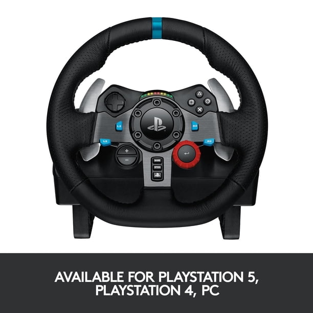 Logicoolロジクール G29 Driving Force Logitech G29 Driving Force PlayStation 4 and PlayStation 3 Racing