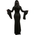 thumbnail image 2 of Wednesday Morticia Addams Women's Costume, 2 of 3