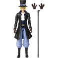 thumbnail image 3 of One Piece 6 Inch Action Figure Anime Heroes - Sabo, 3 of 3