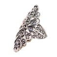 thumbnail image 1 of Xingzhi Unique And Stylish Vintage Rings For Fashionable Statement Sturdy And Durable Personality Ring Gifts Size 9, 1 of 6
