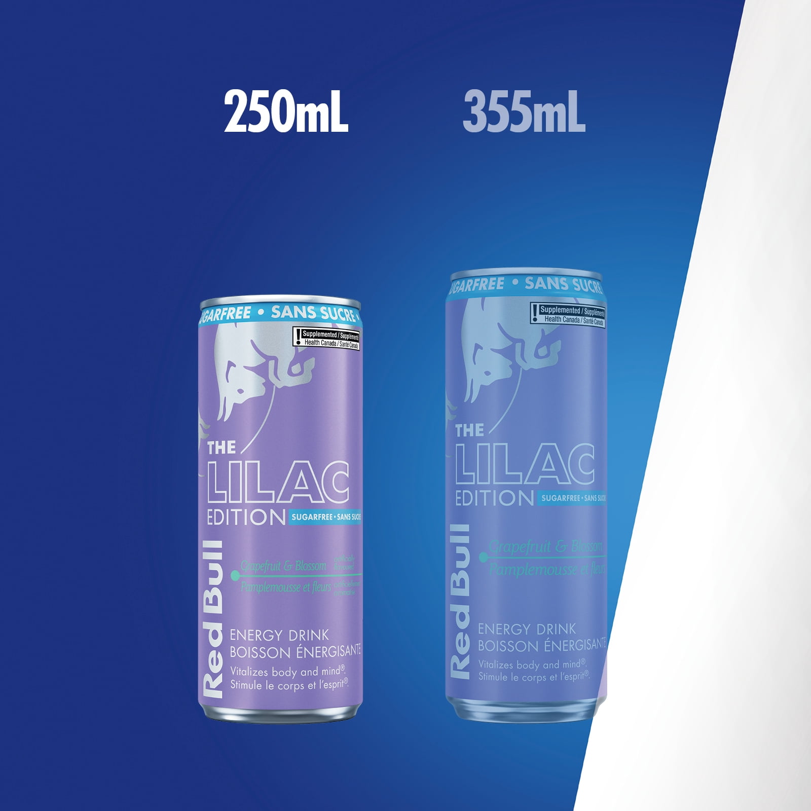 Red Bull Lilac edition Sugarfree 250ML