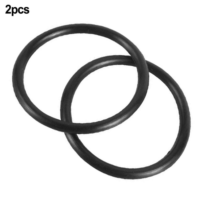 Mosiee 2Pcs O-Rings For Intex 10262 Pool Replacement Part Hose O-Rings Connection For Swimming Pool Rubber Washer Seal O Rings