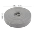 thumbnail image 2 of Gkeoshab Woodworking Tools Reusable Cable Tie, Self-Grip Tape, Ready-To-Use Pre-Cut Tape For Cable Management And Cable Management Home & Garden, 2 of 2