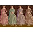 thumbnail image 5 of Custom Made Wedding Anarkali Designer Indian Pakistani Long Dress Bollywood Traditional Suit, 5 of 5