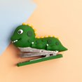 thumbnail image 4 of Reusable Paper Stapler Dinosaur Stapler Office Paper Stapler Silicone Stapler Dinosaur Stapler, 4 of 6