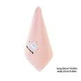 thumbnail image 2 of Embroidered Towel Soft Absorbent Face Cloth for Gentle Skin Care Gym Travel Outdoor Activities, 2 of 8