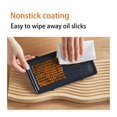 thumbnail image 4 of Efficient 3-in-1 Electric Breakfast Machine - Non-Stick Rapid Heating Sandwich Maker, Waffle Maker ,Easy to Operate, 4 of 5