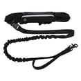 thumbnail image 2 of CACAGOO Ceinture Réglable Mains Libres Laisse pour la Course à Pied Marche Laisse pour Animaux de Compagnie Fanny Pack, 2 of 7