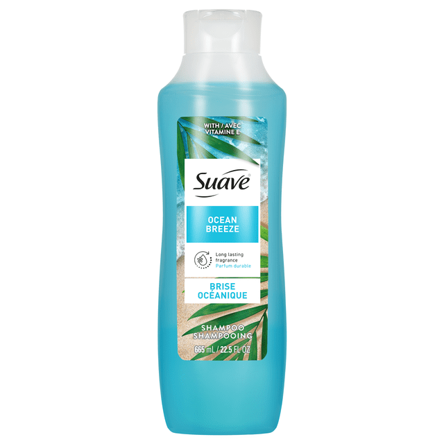 Suave Ocean Breeze Shampoo