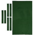 thumbnail image 1 of High Performance Pool Table Felt Billiard Cloth Table Bed Cushion 8ft Green, 1 of 7