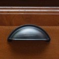 thumbnail image 2 of 12Pcs/Set Vintage Shell Shaped Metal Cabinet Pull Handles Hardware Accessories, 2 of 8
