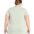 thumbnail image 3 of George Plus Women's Rolled Sleeve Nightshirt, 3 of 6