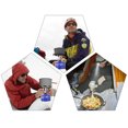 thumbnail image 2 of Portable Camping Pot Set Aluminum Alloy Pot Foldable Stove Stainless, 2 of 8