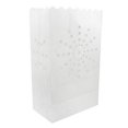 thumbnail image 2 of Coofit 10PCS Candle Bag Sun Pattern Creative Paper Bag Luminary Bag for Wedding, 2 of 10