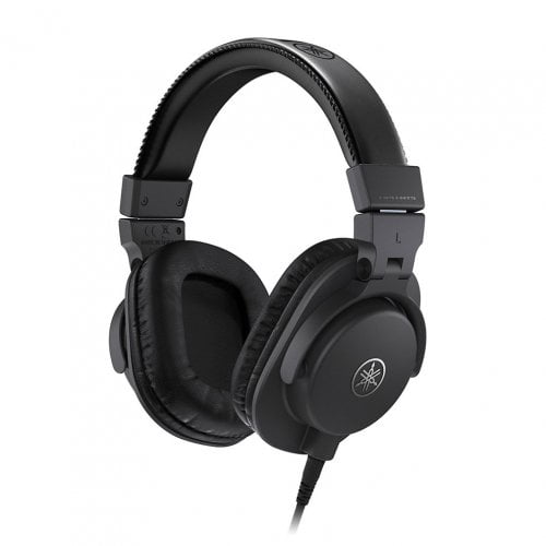 Yamaha HPH-MT5 Monitor Headphones - Black