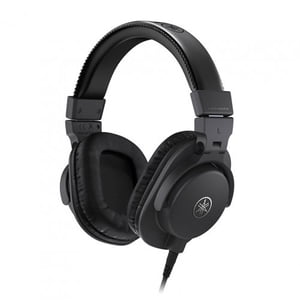Yamaha HPH-MT5 Monitor Headphones - Black