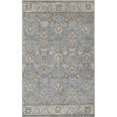 thumbnail image 1 of HomeRoots 349996 Tapis en Laine Ardoise 5 x 8 Pi, 1 of 1