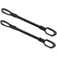 thumbnail image 1 of Ride KAC Bike Frame Adjustable Telescopic Bicycle Cross Bar, for Y-Frame, Dual Suspension & Cruiser Bikes, 2 Pack, 1 of 5