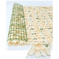 thumbnail image 3 of Protective Cover for Garden Privacy Screen with Floral Design Barrier for Outdoor Yard and Patio 1 PC, 3 of 6