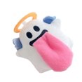 thumbnail image 3 of Plush Doll Keychain Pendant,Cute Plush Doll Keychain Stuffed Toy Pendant Keyring Plush Doll Pendant Professionally Tested, 3 of 9