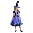 thumbnail image 1 of Chaudron Costume de Sorcière Mignonne 4-6, 1 of 1