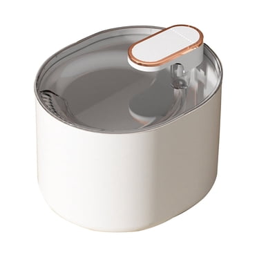 Birdeem Cats Water Foun-Tain - Automatic Pet Water Foun-Tain Cats Water Dispenser, 0.88Lb/3L Bpa-Free Water Fount-Ain for Cats, Dogs