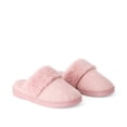 thumbnail image 3 of Time and Tru Women's Mule Slippers, 3 of 4