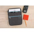 thumbnail image 2 of Five Star® 1” Carry-All Zipper Binder, 2 of 5