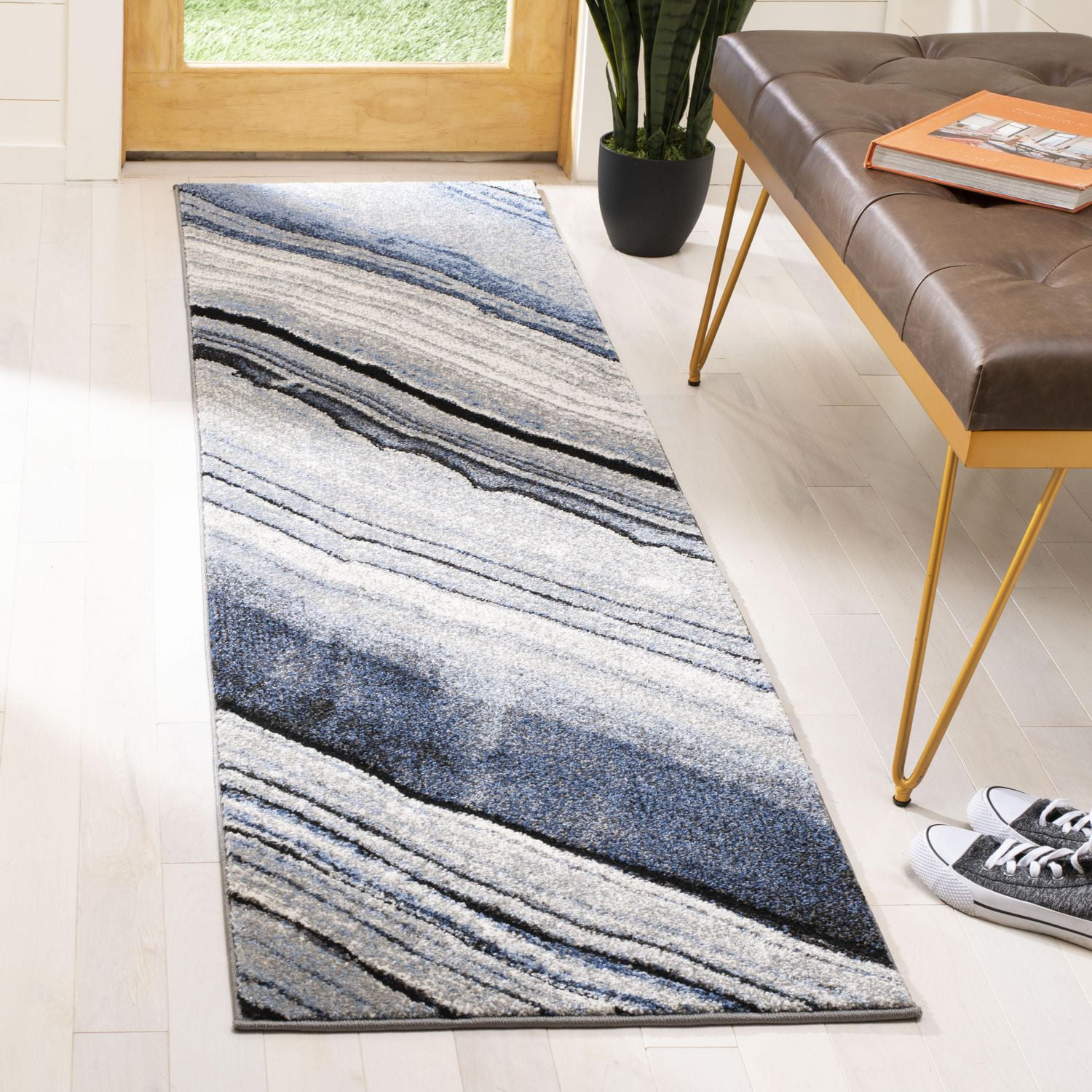 Safavieh Spirit Connell Abstract Area Rug