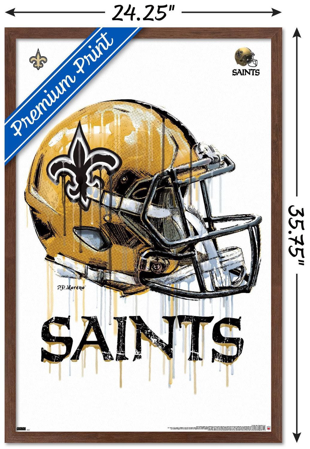 NFL New Orleans Saints