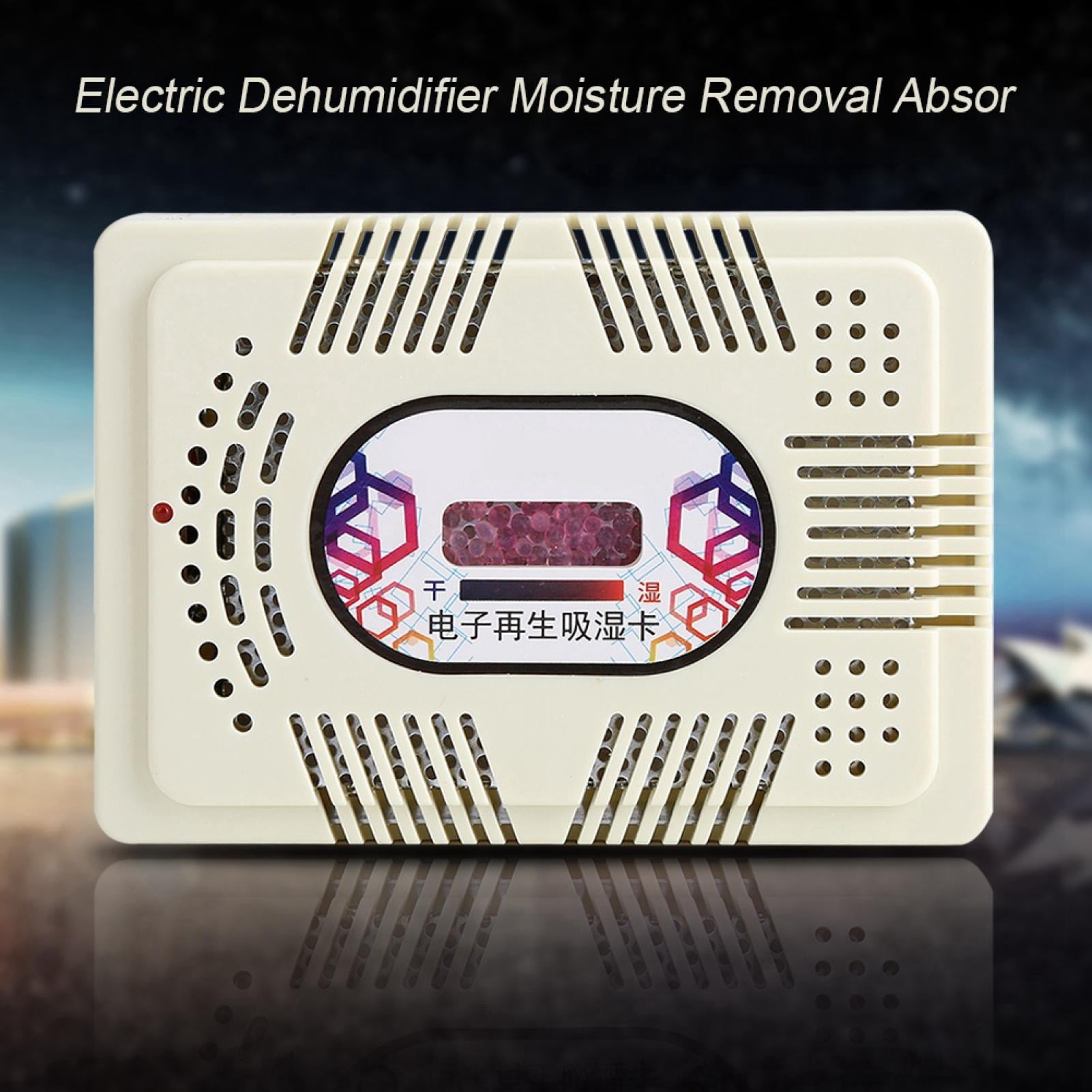 Electric Dehumidifier, Moisture Dehumidifier Dehumidifier Rechargeable Dehumidifier, Mini For Home Kitchen