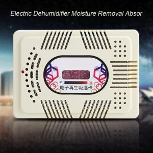 Electric Dehumidifier, Moisture Dehumidifier Dehumidifier Rechargeable Dehumidifier, Mini For Home Kitchen