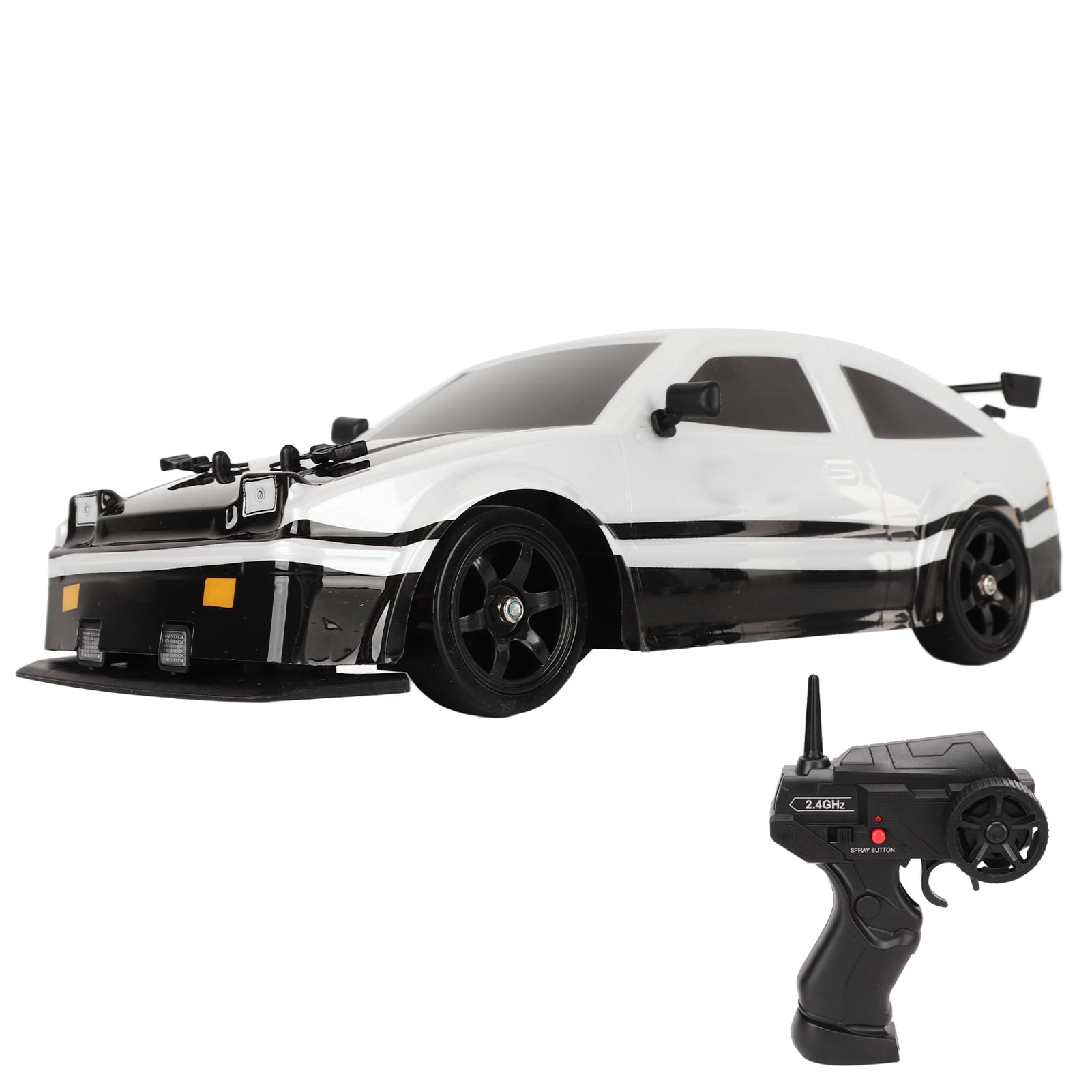 RC Car, 1/16 Remote Control Car Simulated  for Home
