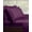Purple, variant on Malibu Home Satin Charmeuse Bed Sheet Sets