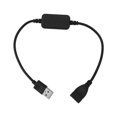 thumbnail image 2 of Mini USB Dimmer IP44 Smart Single Color Lights Strip Controller Dimmer  433HZ Controller Dimmer DC Interface For RGB LED Strip Light, 2 of 8