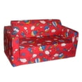 thumbnail image 1 of Canapé rabattable 2 en 1 ComfyKids®, 1 of 7