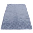 thumbnail image 4 of Pet Throw Blanket, Washable Durable Sleep Bed Mat  For Pet Cushion For Dogs And Cats For Multiple Use Brown,Peach,Purple,Blue, 4 of 8