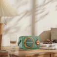 thumbnail image 1 of FcBaudy Mini Outdoor Portable Creatives Card U Disk High Volume Bluetooth Speaker Wireless 5.3 Subwoofer Plastics audio system, 1 of 6