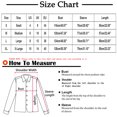 thumbnail image 3 of Timegard Half Zip Pullover for Women Cropped Long Sleeve Tops Sweatshirts Thumb Hole Fall Solid Color Tops, 3 of 7