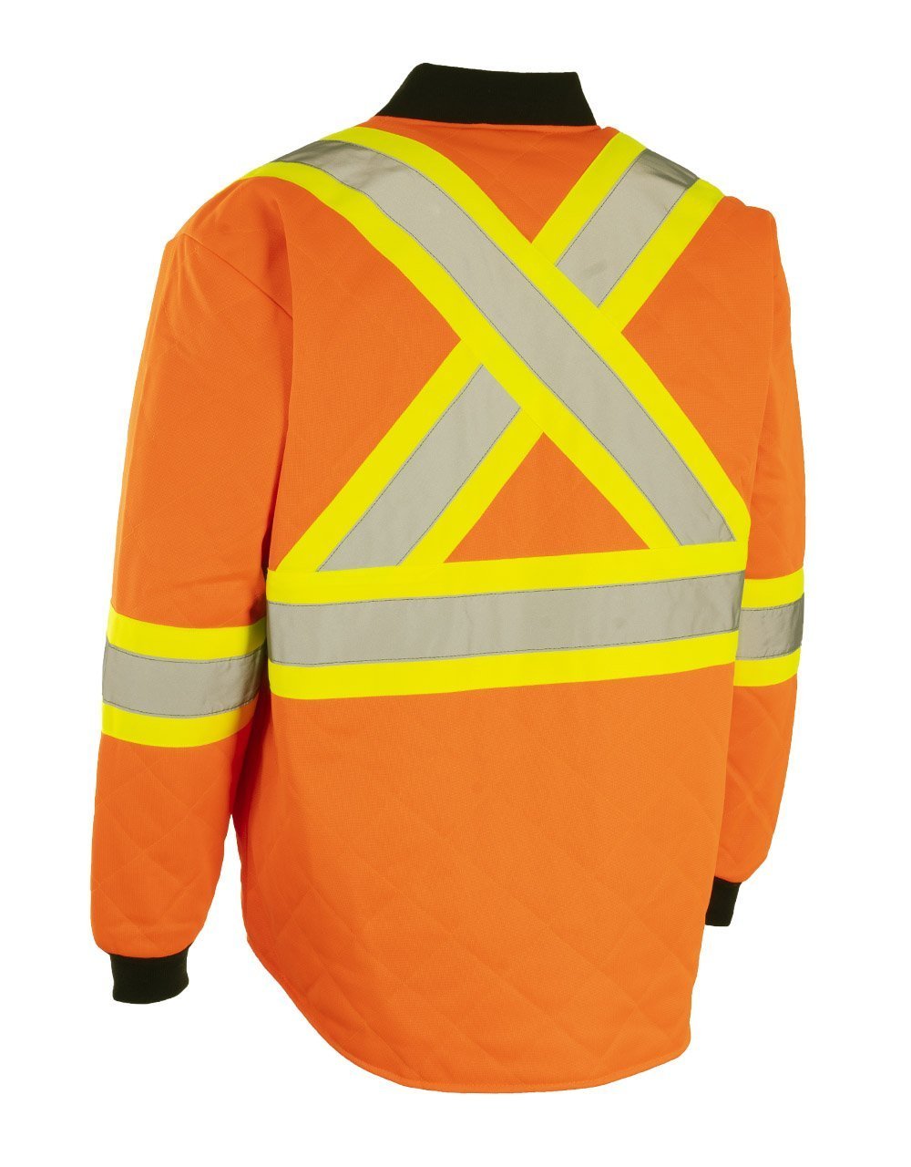 Veste de sécurité pour chambre froide Forcefield hommes à haute visibilité*Exclusivité en ligne
