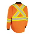 thumbnail image 4 of Forcefield Men's Hi-Visible Safety Freezer Jacket<br>*On-Line Exclusive, 4 of 9