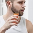 thumbnail image 3 of Electric For Men Face Electric Shavers For Men Foil Shaver With 3 Adjustable Speeds Rechargeable Close Shave Trimmer With Led Display For Face/Beard/Head Shaver,Orange Beauty Equipment, 3 of 8